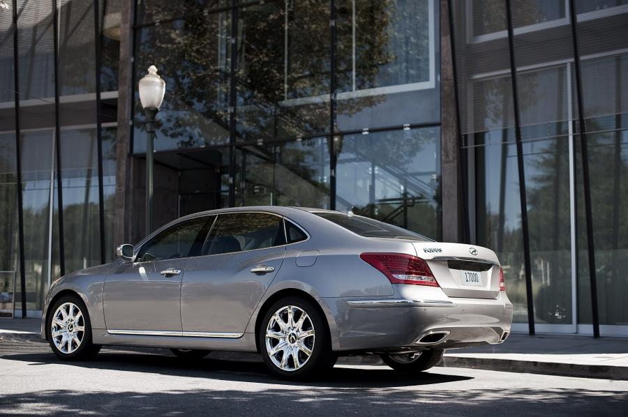 Hyundai Equus 2009 года  (фото 65 из 128)